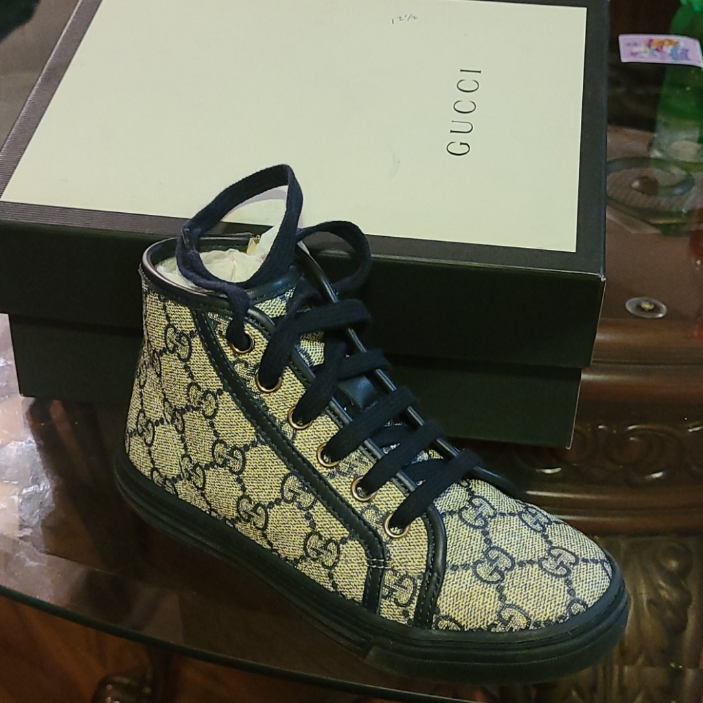 Gucci Kids Sneaker